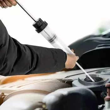 Жидкостный насос для извлечения топлива в автомобиле Большая емкость для тормозной жидкости Охлаждающая жидкость для двигателя Масляный насос для автомобиля Универсальные аксессуары для транспортных средств
