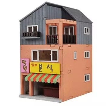 Жилье для мини-магазина HO в Корее