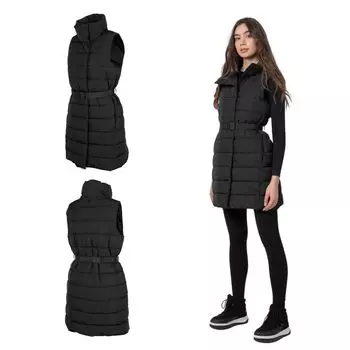 Жилет 4F Черный H4Z22 KUDP013 DEEP BLACK размер M M чёрный