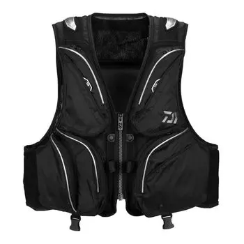 Жилет DAIWA Ayu черный L DV-3025F чёрный