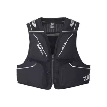 Жилет DAIWA Ayu черный M DV-3023 чёрный