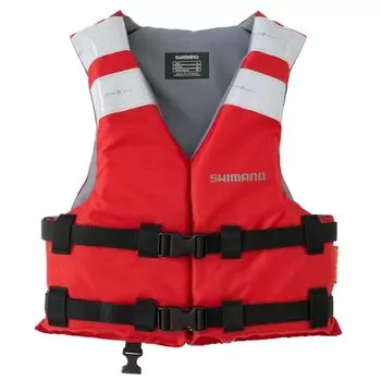 Жилет детский SHIMANO Boat, красный, M VF-099V красный