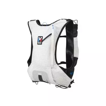 Жилет для бега по пересеченной местности Zack Trilogy Sky Vest MIS2334 L размер 111 см или [Millet] Белый-Бланк (НОВЫЙ ЛОГОТИП) [Грудь = меньше]