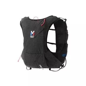 Жилет для бега по пересеченной местности Zack Trilogy Sky Vest MIS2334 размер M 99 см или [Millet] черный-нуар (НОВЫЙ ЛОГОТИП) [Грудь = меньше]