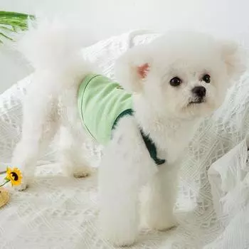 Жилет для домашних животных с принтом авокадо, слинг, пуловер, удобная одежда для собак XL