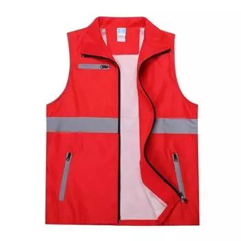 Жилет для мужчин Спортивная одежда Мужская рабочая мотоциклетная одежда Комбинезоны Мужской сетчатый жилет без рукавов для рыбалки на открытом воздухе Куртка для фотосъемки Жилет для мужчин M жёлтый