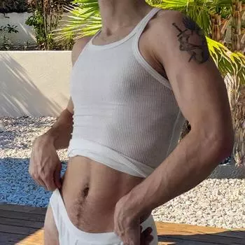 Жилет для мышц, модный жилет без рукавов, антипиллинговый жилет для мышц, летний однотонный жилет в рубчик для фитнеса, жилет для фитнеса, спортивная одежда XL белый