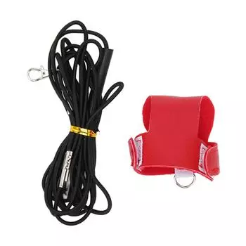 Жилет для полёта птиц, искусственная кожа, костюм для попугаев с поводком для попугаев, корелл M