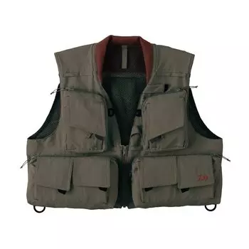Жилет для рыбалки Daiwa Brown L DV-3222