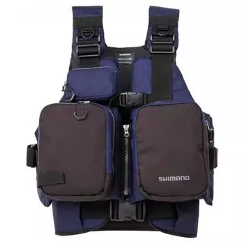 Жилет для серфинга SHIMANO Navy Free VF-025U