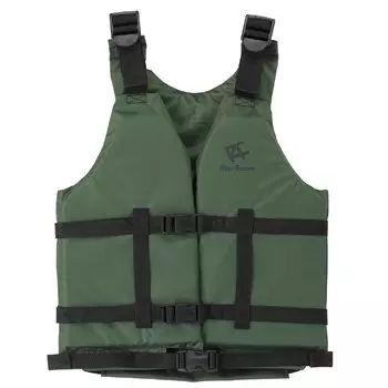 Жилет для сноркелинга и плавания с маской и трубкой REEF TOURER Snorkeling Snorkeling Slim Khaki Size M RA0402 хаки