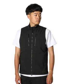 Жилет FR Stretch Vest Black [Snow Peak] чёрный