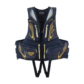 Жилет Gamakatsu G Ultima Shield FT GM2194 Python Black M