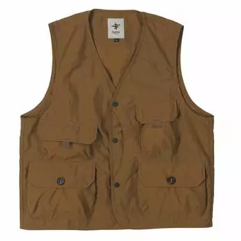 Жилет Granridge 5610952 Ochre Japan M — японский размер [Foxfire] Мужской (эквивалент М)