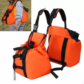 Жилет Harvest с несколькими карманами для бега, езды на велосипеде, пешего туризма