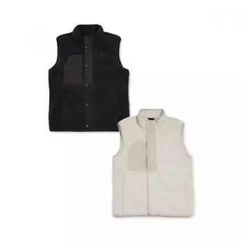 Жилет из флиса Eider Grid Жилет Duu22642 Vanilla/M