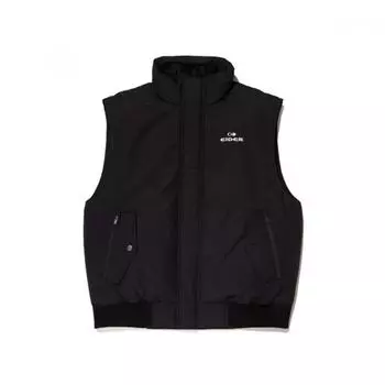 Жилет из гусиного пуха Eider Stooky Жилет Duw23651z1 Black/S