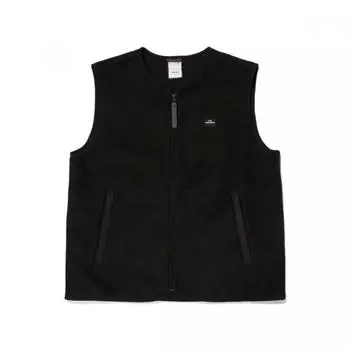 Жилет из шерсти гаги жилет Duu23662z1 Black/S