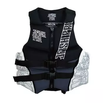 Жилет Jayfish PRO Neo M Черный/Белый JNV-42214 Черный/Белый