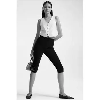 Жилет костюма HM белый