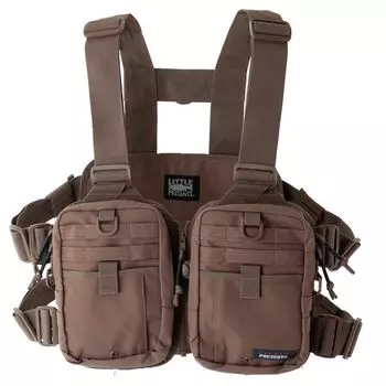Жилет на бретелях Little Presents Neo BR F V-23