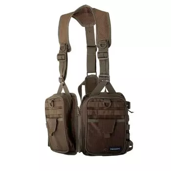 Жилет на лямках Little Presents Light KH F V-28 хаки