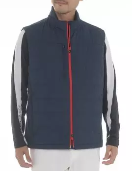 Жилет Outer Golf X VOLITION Forest Vest Deep Navy L [PUMA] Мужской