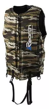 Жилет REARTH Neorock Shore L Camo. FLV-3300-L-КАМО