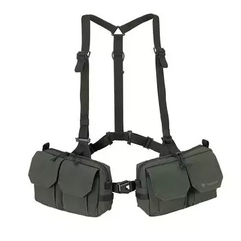 Жилет RS Pack Vest 5021344 Без угля [Foxfire] [5021344] [Рыбалка] древесный уголь