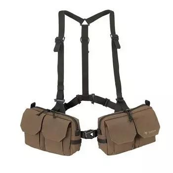 Жилет RS Pack Vest 5021344 Хаки Free [Foxfire] [5021344] [Рыбалка]