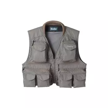 Жилет RV Stream Guide Vest II 5429 Серый L [Soushin] серый