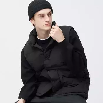 Жилет с теплой подкладкой GU