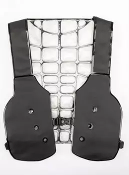 Жилет с водяным охлаждением, черный [Y s GOD] M-LL чёрный