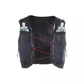 Жилет Salomon S/Lab Ultra Lace Running Vest унисекс, черный LC2174400 XL