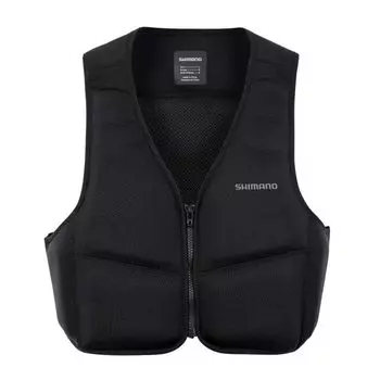 Жилет Shimano Guard черный XL FI-027W чёрный