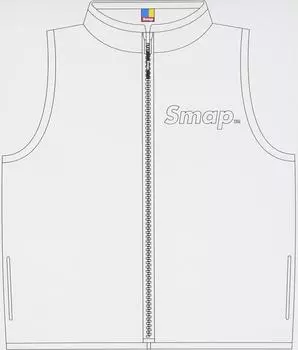 Жилет Smap