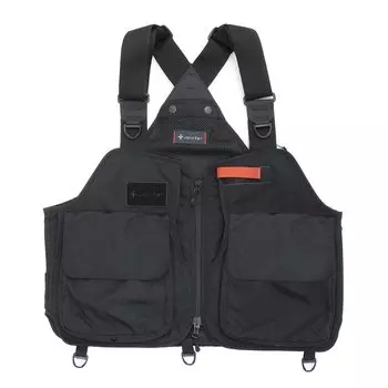 ЖИЛЕТ [Ставочный] [Черный]