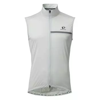Жилет Stretch Wind Shell Fog S [Pearl Izumi]