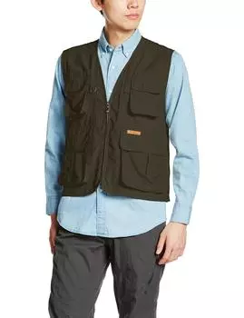 Жилет Supplex Guide Vest II 5610055 Уголь XL [Foxfire] Мужской