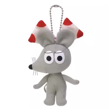 Жилет-талисман Sun Arrow Mouse H13 xx Nemi-chan K-9430 W7.5 D2.5cm