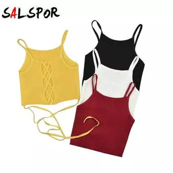 Жилет, укороченный топ, пупок, голый жилет, женские топы на шнуровке, стильный жилет-бретелька