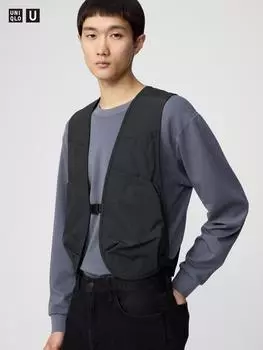 Жилет Uniqlo Utility 09 BLACK/XS