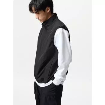 Жилет Uniqlo Windblock 09 BLACK/UNISEX S