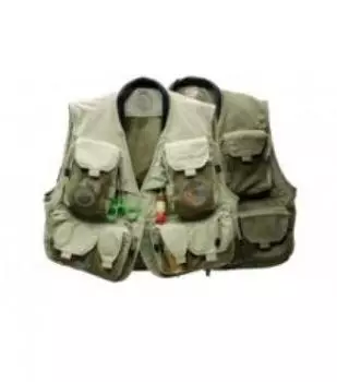 Жилет VISION Fly Жилет Vision CARIBOU Хаки S хаки