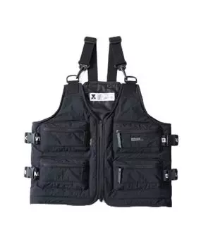 Жилет ZEPHYR BUZZ VS01 UTILITY VEST [Machiavellic] D.NAVY(994)