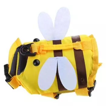 Жилеты для собак для пляжа, бассейна, плавания и катания на лодке, костюм с ручкой, защитный купальник с ручкой XXS