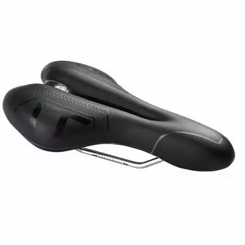 ZHIQIU велосипед мягкий перфорированный спортивный цветной подходит для горных дорог складной материал амортизация легко устанавливается седло, подушка, седло, велосипеды, велосипеды,