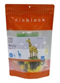 жираф диаблок