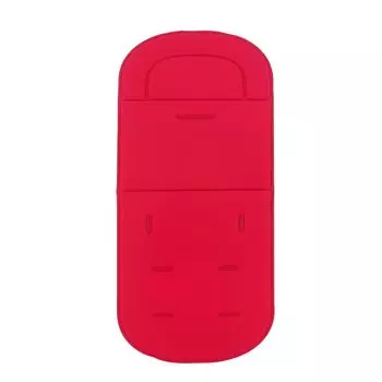 Жираф Звезда Тележка Матрас Прогулочная коляска Автомобильный коврик Аксессуары для коляски Подушка для детской коляски Сиденье red