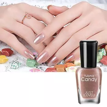 Жирный и теплый лак для ногтей, стойкий, не запекающийся, отслаивающийся лак для ногтей 7 мл HHH1